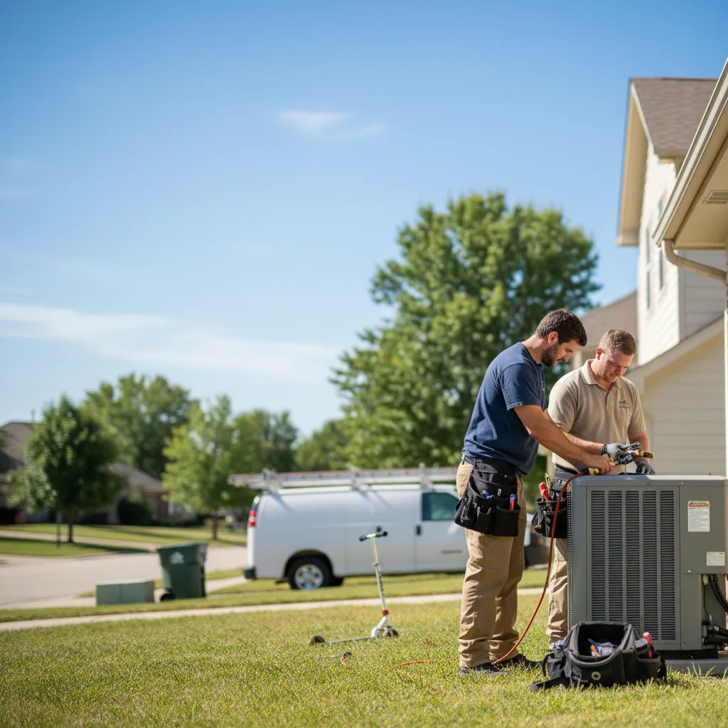 AC Repair in Crested Butte